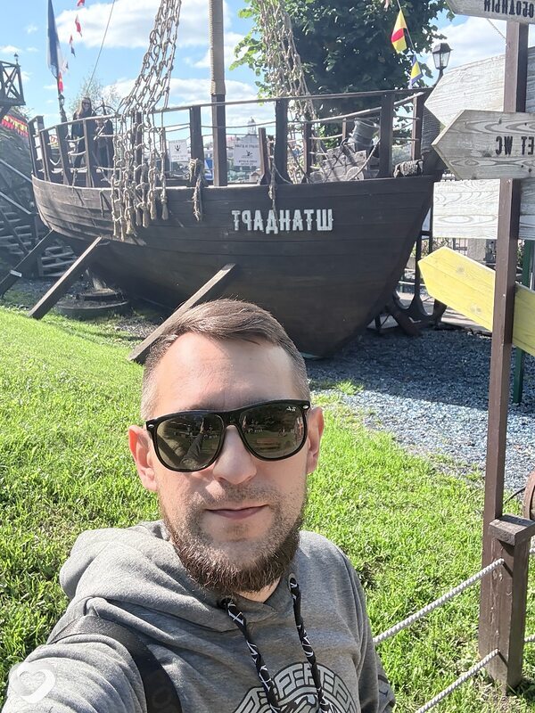 Алексей, 34, Санкт-Петербурге — анкета №2891565