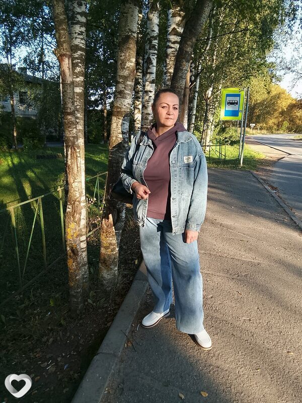 Гульнара, 49, Санкт-Петербурге — анкета №2891433