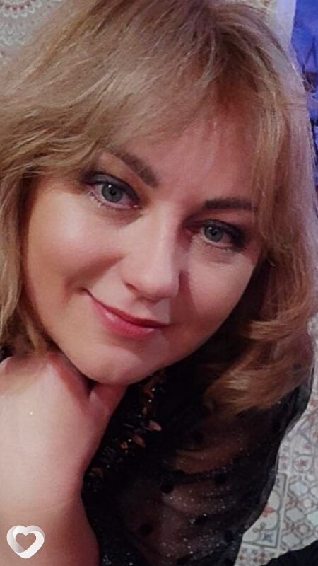 Юля, 48, Тюмени — анкета №2891435