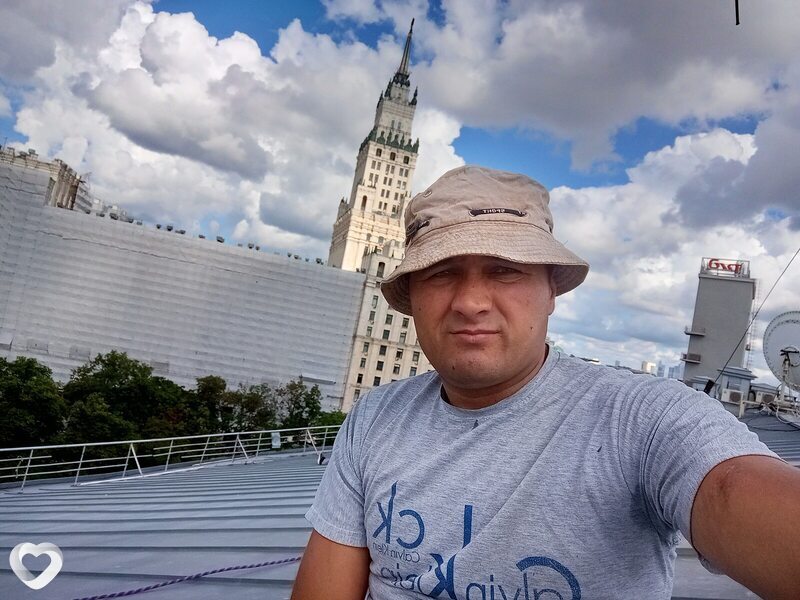 Гена, 39, Москве — анкета №2891295