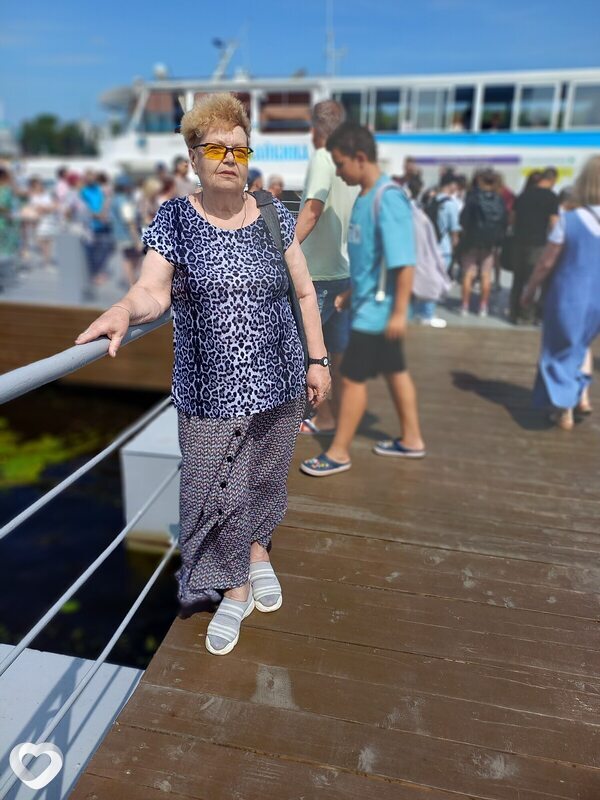 Галина, 52, Шатуре — анкета №2891303