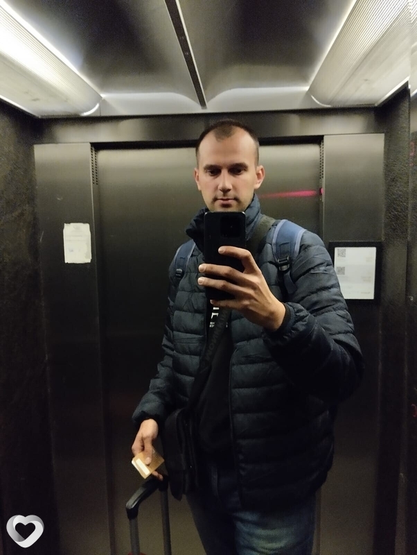 Илья, 35, Калининграде — анкета №2891307