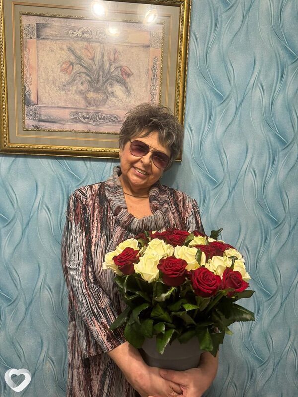 Татьяна, 67, Новосибирске — анкета №2891084