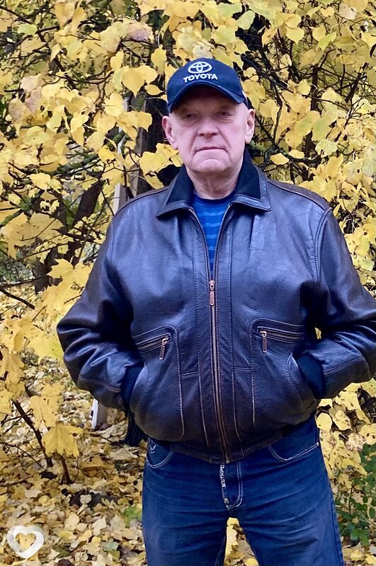 Валерий, 66, Минске — анкета №2891224