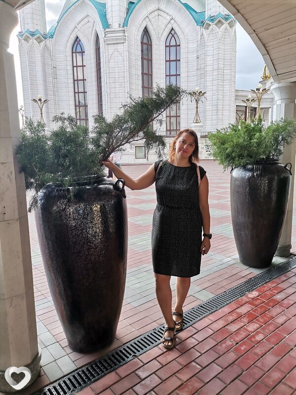 Мария, 44, Нижнем Новгороде — анкета №2891227