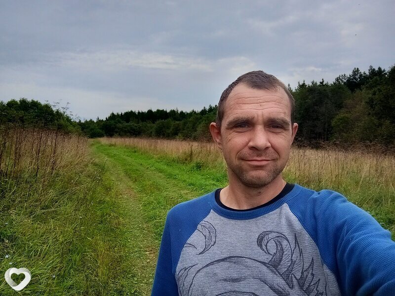 Владислав, 40, Гатчине — анкета №2891232