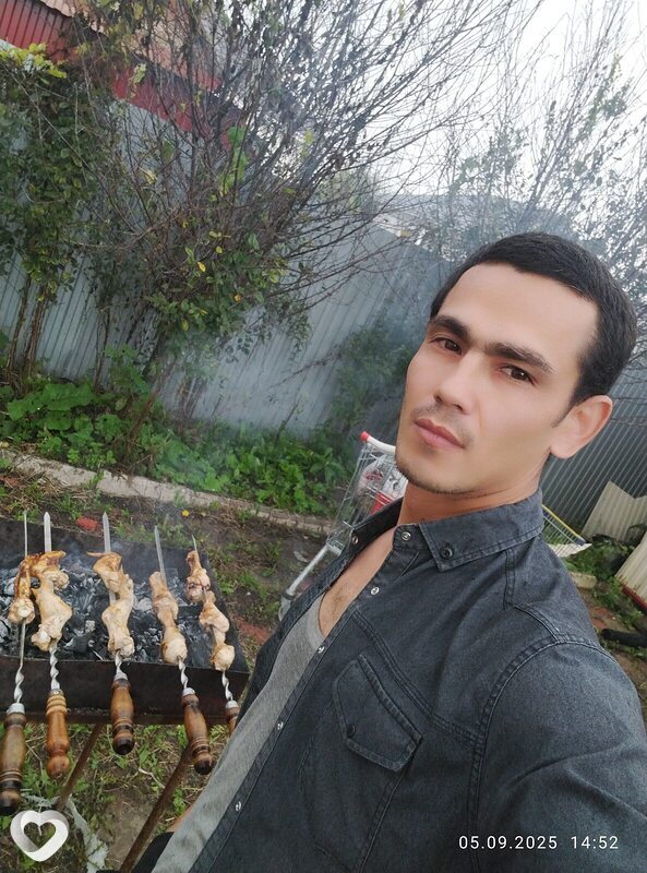 Агош, 26, Челябинске — анкета №2891234
