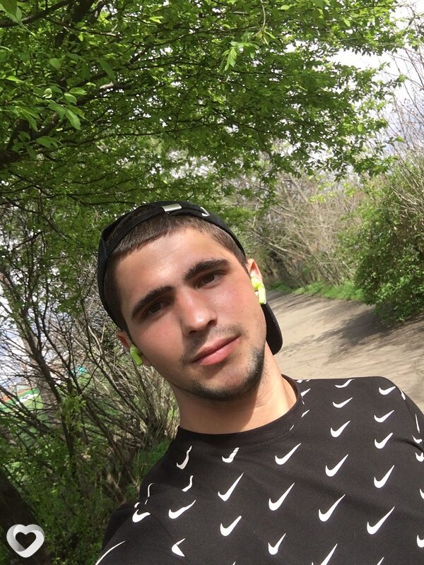 Николай, 27, Томске — анкета №2891239