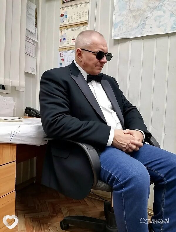 Дмитрий, 53, Владимире — анкета №2891143