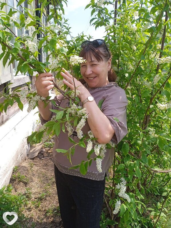 Любовь, 65, Красноярске — анкета №2891149