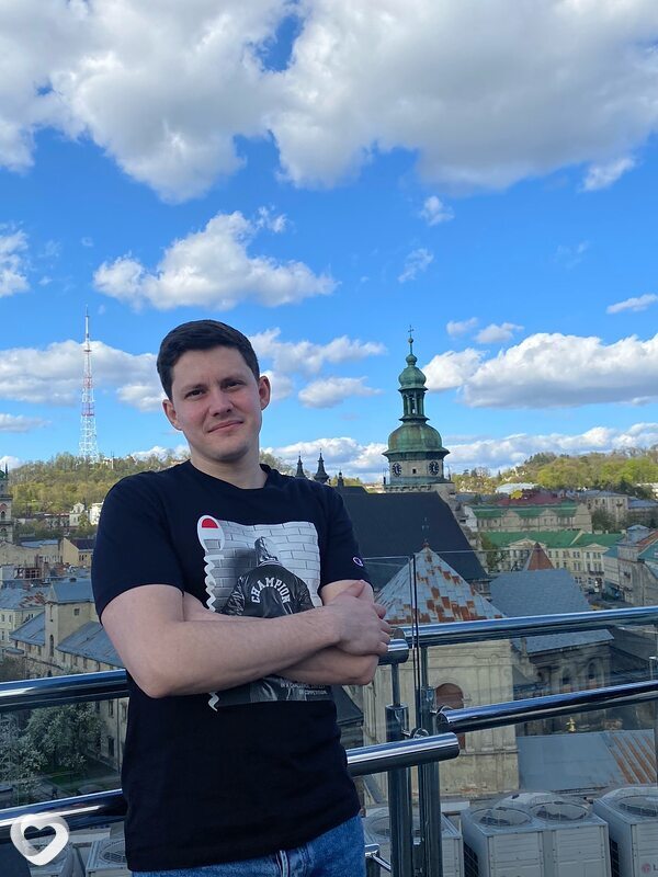 Денис, 26, Киеве — анкета №2891163