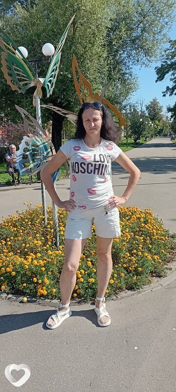 Сандра, 37, Смоленске — анкета №2891327