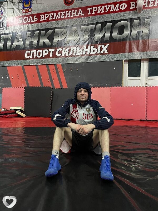 Владимир, 28, Усолье-Сибирское — анкета №2891270