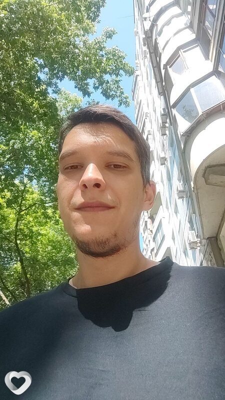 Макс, 32, Москве — анкета №2891273