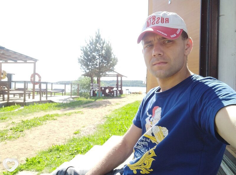 Михаил, 32, Торжке — анкета №2891343