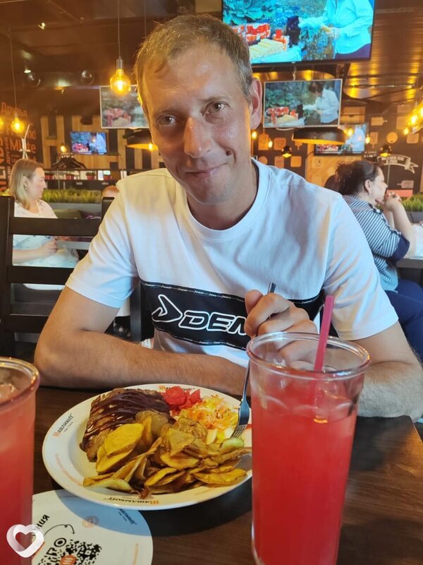 Александр, 39, Омске — анкета №2891350