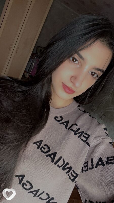 Naira, 20, Хабаровске — анкета №2891359