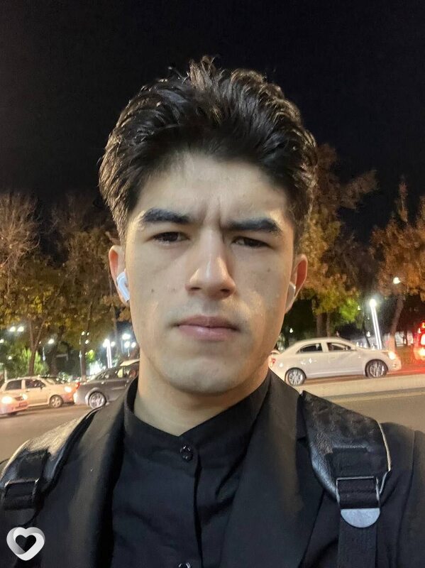 Илхом, 23, Астане — анкета №2891363