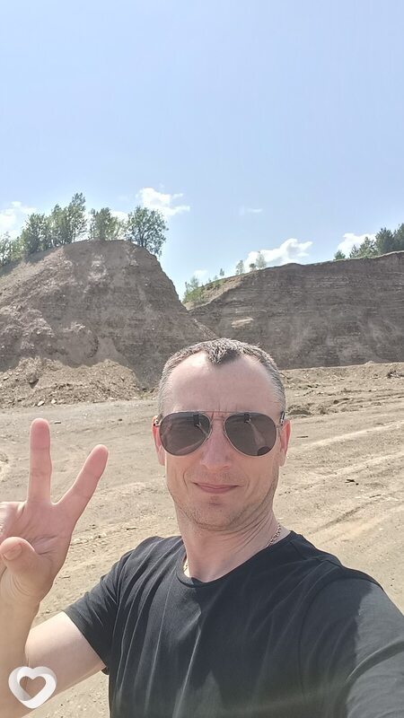 Михаил, 46, Минске — анкета №2891409