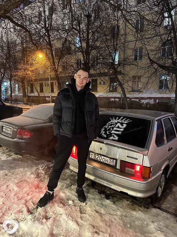 Данила, 24, Пензе — анкета №2891469