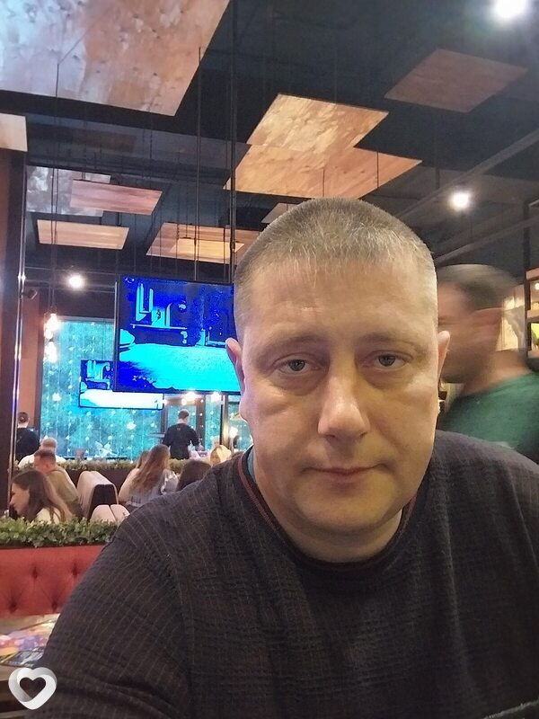 Максим, 41, Красноярске — анкета №2891482