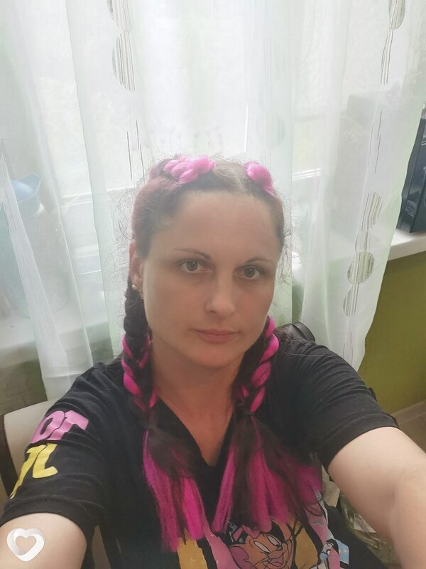 Полина, 39, Советской Гавани — анкета №2891483
