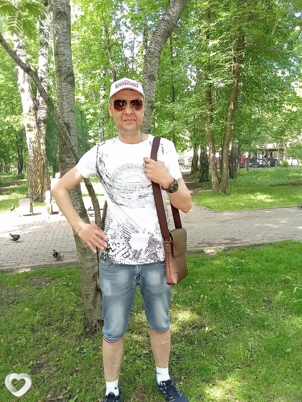 Олег, 42, Новосибирске — анкета №2891495