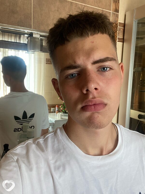 Александр, 20, Могилев — анкета №2891517