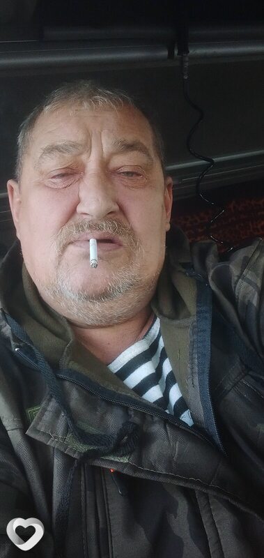 Николай, 58, Новороссийске — анкета №2891375