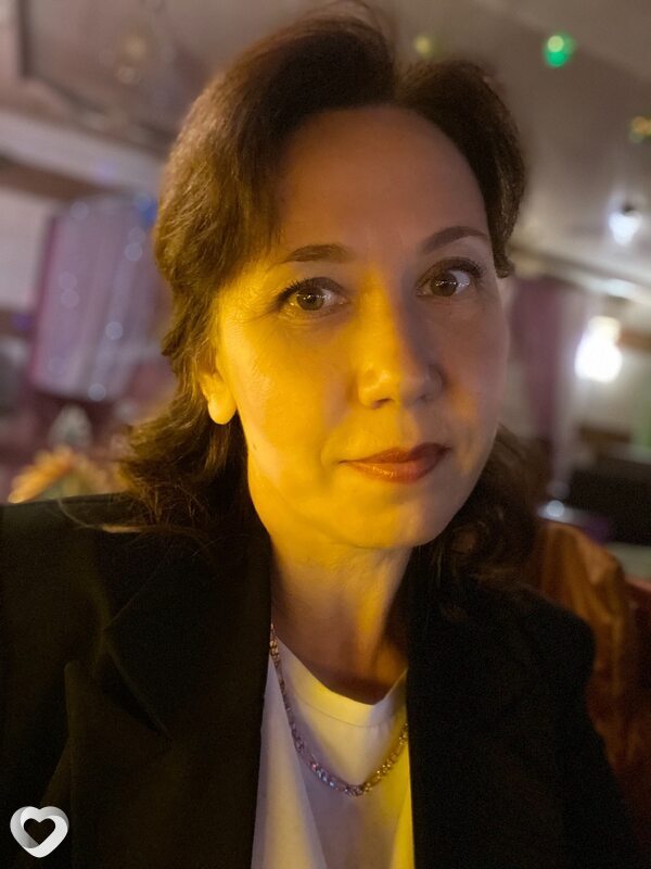 Анастасия, 45, Чите — анкета №2891727