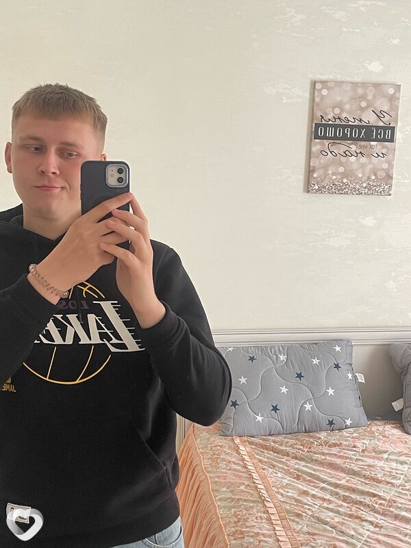 Dmitriy, 22, Смолевичах — анкета №2891740