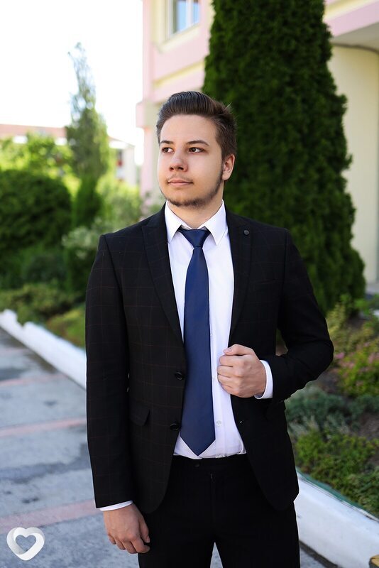 Егор, 20, Барановичах — анкета №2891460