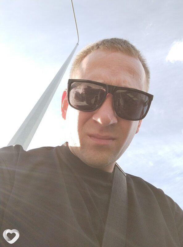 Антон, 32, Пскове — анкета №2891461