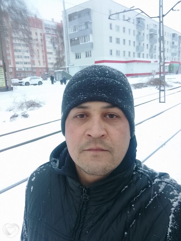 Анвар, 37, Челябинске — анкета №2891542