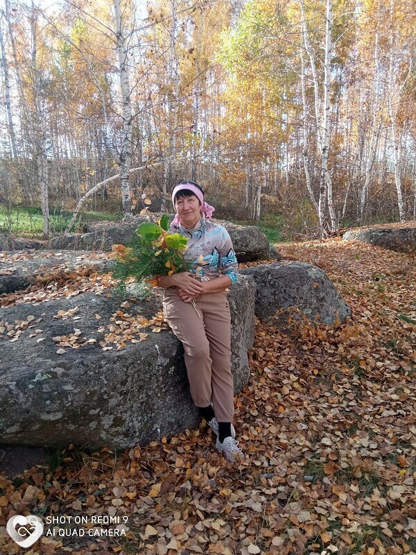 Марина, 60, Магнитогорске — анкета №2891601