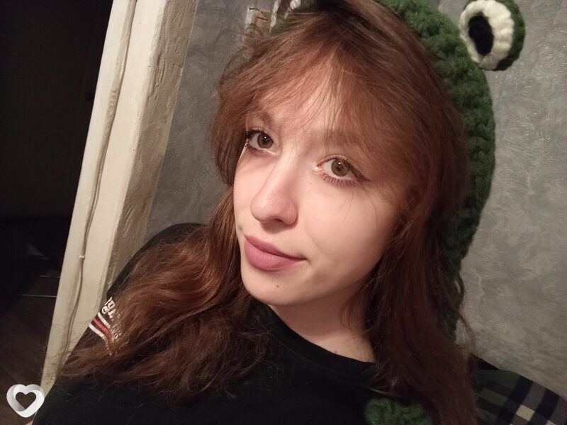 Ника, 21, Донецке — анкета №2891606
