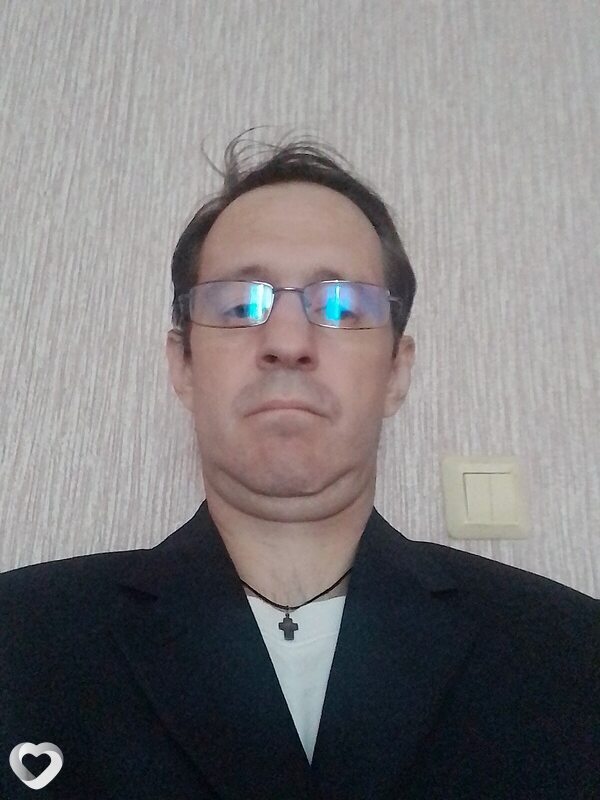 Андрей, 48, Красноярске — анкета №2891616
