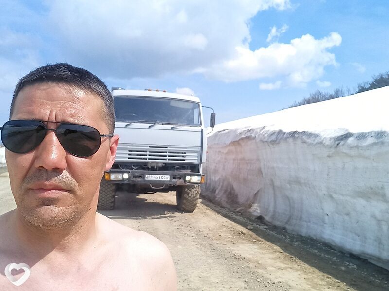 Алексей, 42, Петропавловске-Камчатском — анкета №2891617