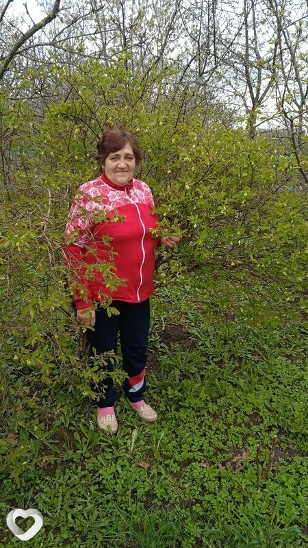 Татьяна, 68, Смоленске — анкета №2892095