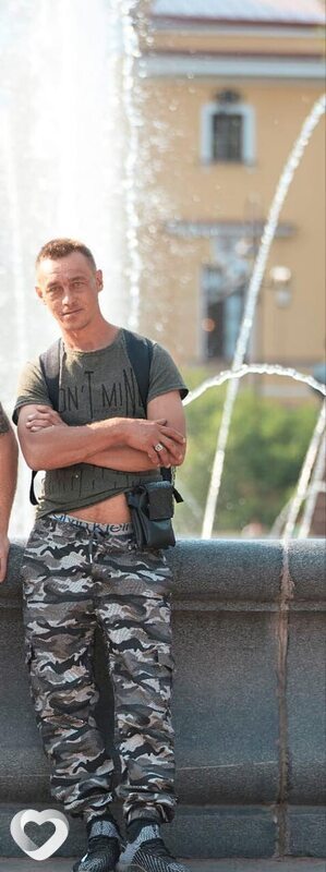 Роман, 41, Электростали — анкета №2891702