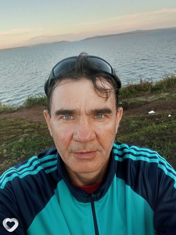 Степан, 52, Братске — анкета №2891705