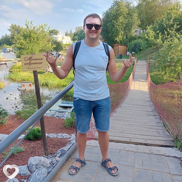 Алекс, 40, Санкт-Петербурге — анкета №2891707