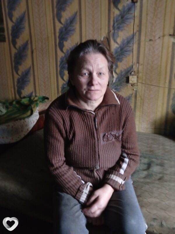 Алёна, 58, Минске — анкета №2891716