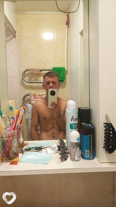 Богдан, 23, Биробиджане — анкета №2891624