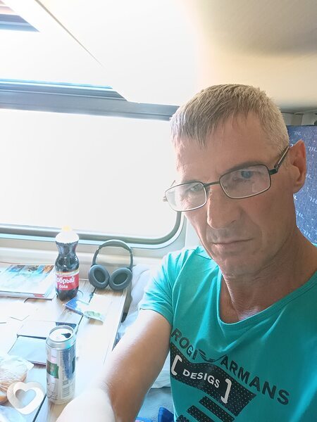 Serg, 53, Чите — анкета №2891785