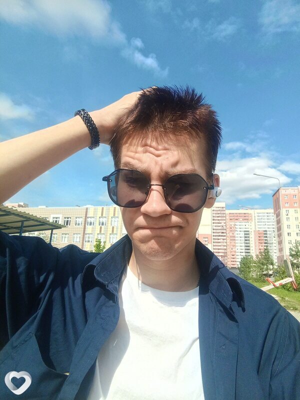 Алексей, 20, Челябинске — анкета №2891853