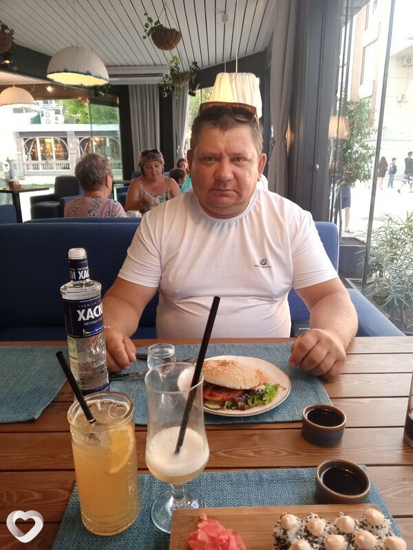 Михаил Филиппов, 41, Можайске — анкета №2891652