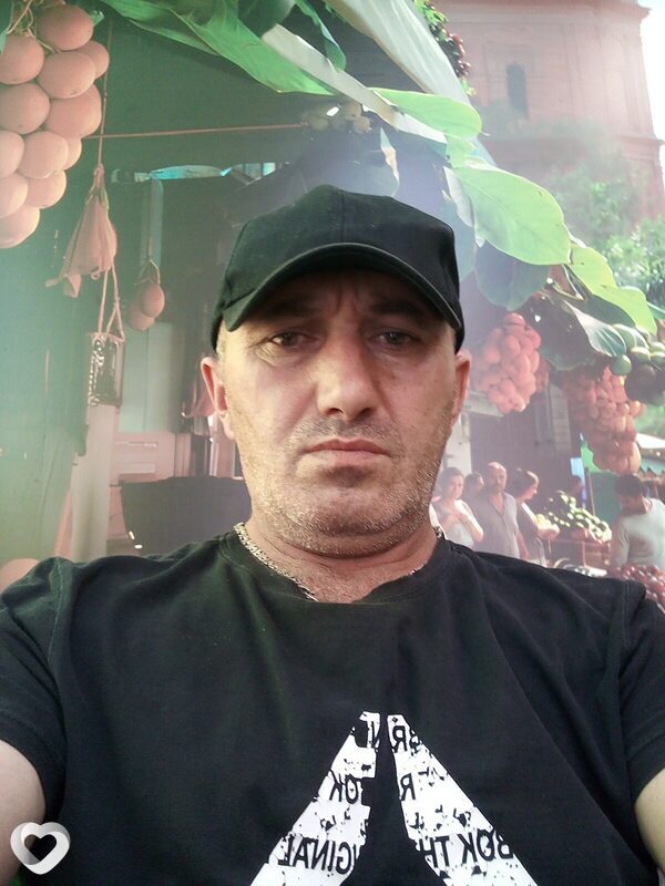 Ясин, 47, Санкт-Петербурге — анкета №2891802