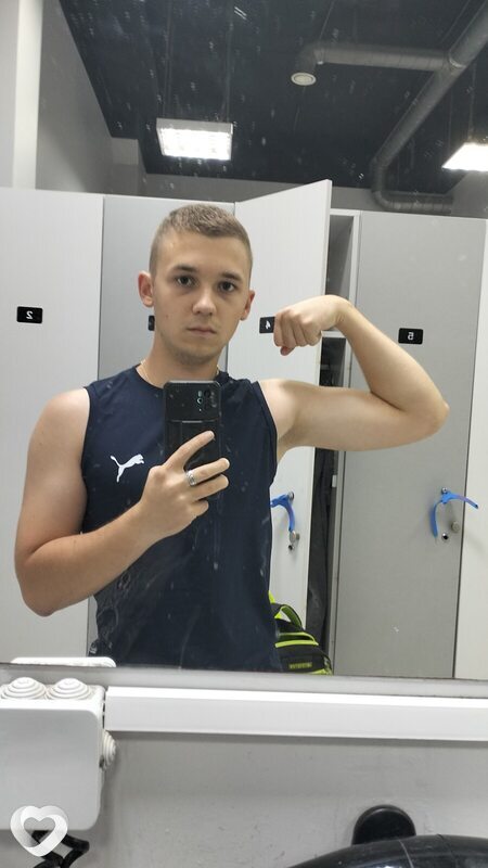 Пётр, 18, Калининграде — анкета №2892025