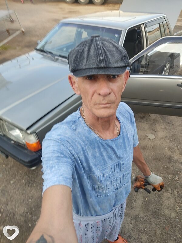 Владимир, 57, Витебске — анкета №2892027